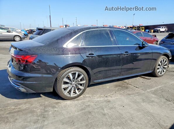 WAUABAF45MN006705 2021 AUDI OTHER Black 