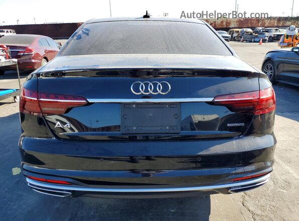 WAUABAF45MN006705 2021 AUDI OTHER Black 