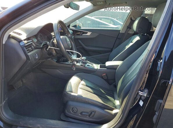 WAUABAF45MN006705 2021 AUDI OTHER Black 