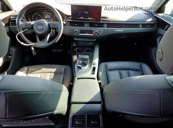 WAUABAF45MN006705 2021 AUDI OTHER Black 