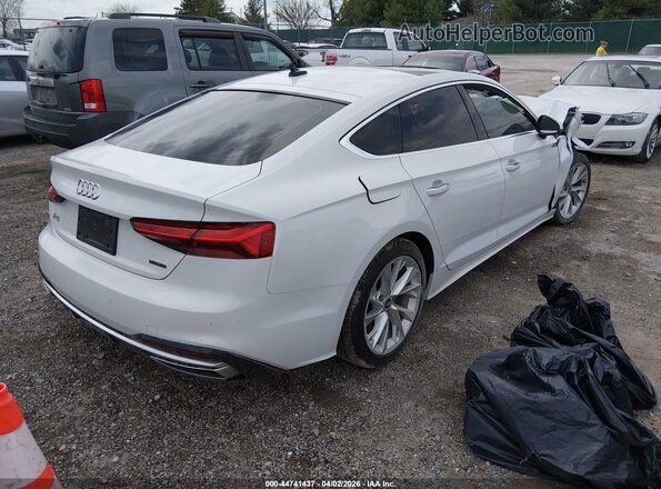 WAUABCF56MA040003 2021 AUDI OTHER White Հետևի աջ