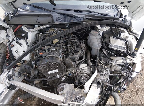 WAUABCF56MA040003 2021 AUDI OTHER White Հետևի տեսք