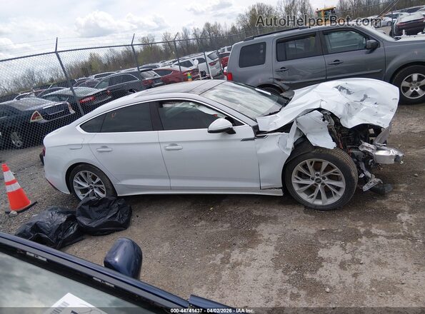 WAUABCF56MA040003 2021 AUDI OTHER White 