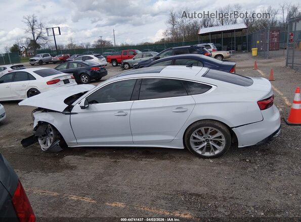 WAUABCF56MA040003 2021 AUDI OTHER White 