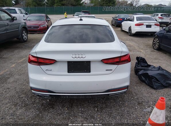 WAUABCF56MA040003 2021 AUDI OTHER White 