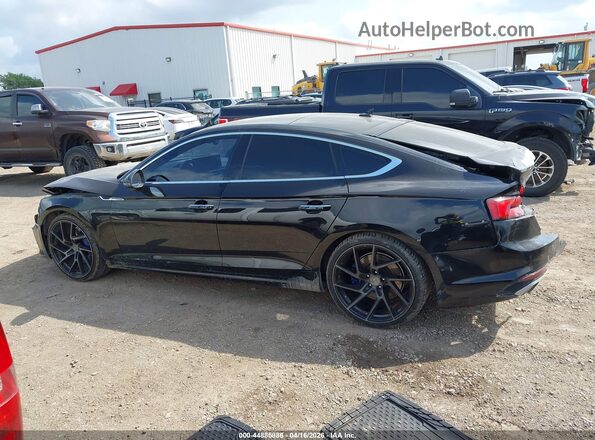WAUANCF56KA063642 2019 AUDI OTHER Black 