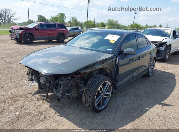 WAUAUGFF6KA089175 2019 AUDI OTHER Gray Widok z przodu