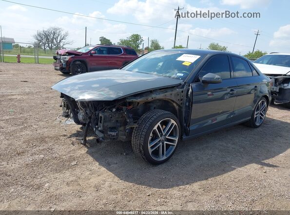 WAUAUGFF6KA089175 2019 AUDI OTHER Gray Przód lewy