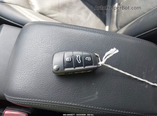 WAUAUGFF6KA089175 2019 AUDI OTHER Gray Widok deski rozdzielczej