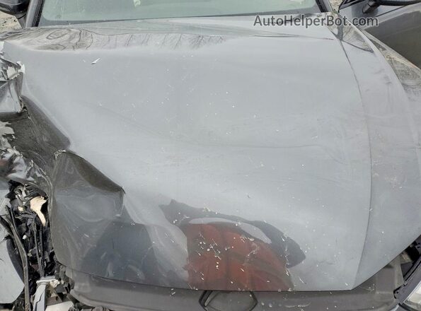 WAUB4AF43KA005507 2019 AUDI S4 Gray Սալոնի հետևի տեսք