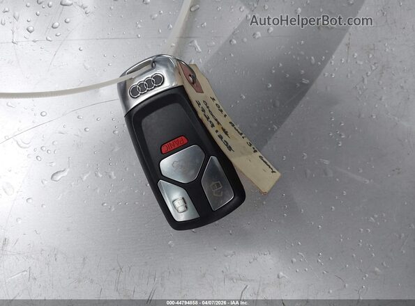 WAUB4AF48MA012178 2021 AUDI S4 Gray Widok deski rozdzielczej
