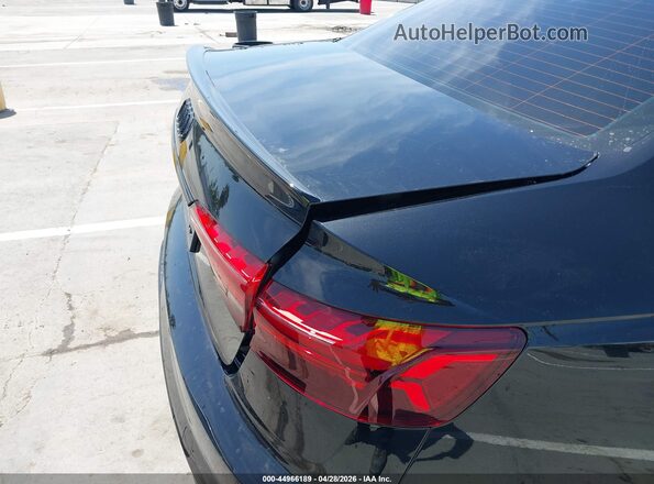 WAUB4AF4XNA022258 2022 AUDI S4 Black 