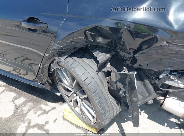 WAUB4AF4XNA022258 2022 AUDI S4 Black 