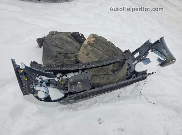 WAUB4CF53RA085440 2024 AUDI S5 White Vista del compartimento del motor