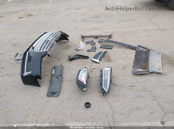 WAUB4CF56JA049133 2018 AUDI S5 Black ხელსაწყოთა პანელის ხედი