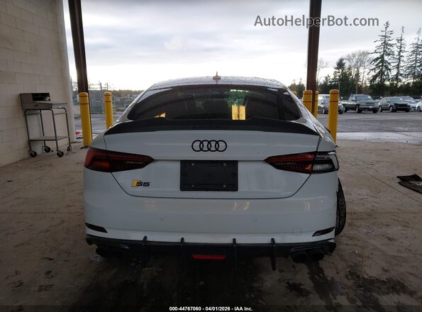 WAUB4CF57JA034141 2018 AUDI S5 White 