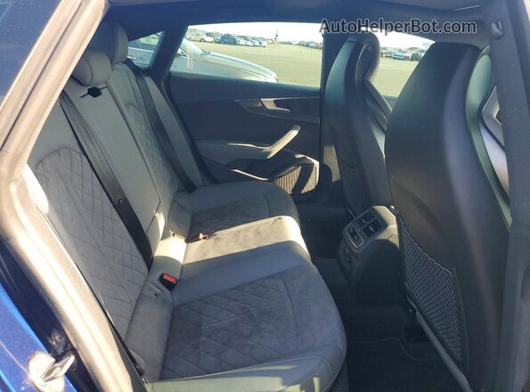WAUB4CF57KA069781 2019 AUDI S5 Blue 