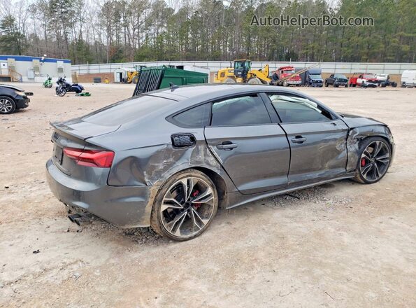 WAUB4CF57PA062904 2023 AUDI S5 Charcoal Rear right