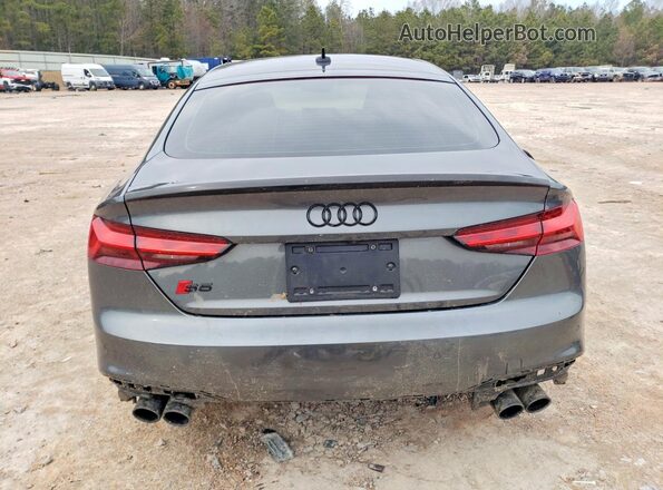 WAUB4CF57PA062904 2023 AUDI S5 Charcoal Rear view