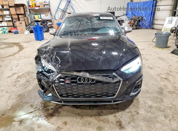 WAUB4CF58LA013396 2020 AUDI S5 Black Вид спереду