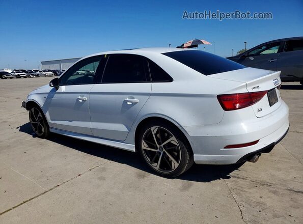WAUBEGFF4LA093583 2020 AUDI OTHER White Rear left