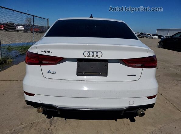 WAUBEGFF4LA093583 2020 AUDI OTHER White Rear view