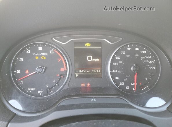 WAUBEGFF4LA093583 2020 AUDI OTHER White 