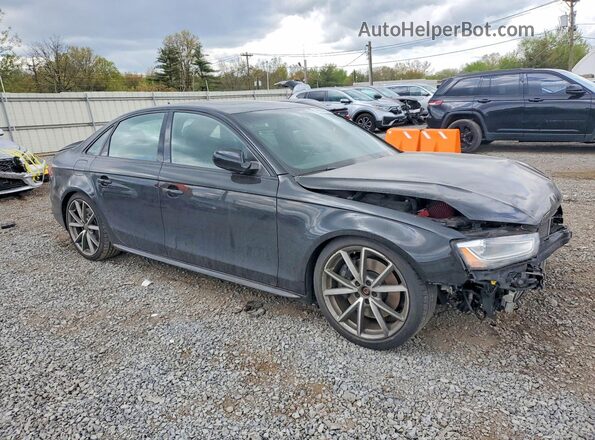 WAUBGAFL0GA006992 2016 AUDI S4 Black Front right