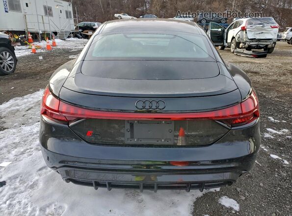 WAUBHBFW8R7901563 2024 AUDI RS Black უკანა ხედი