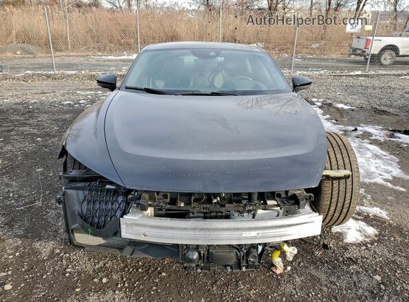 WAUBHBFW8R7901563 2024 AUDI RS Black წინა ხედი