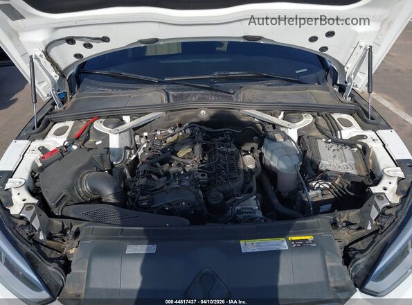 WAUBNDF53KA041012 2019 AUDI OTHER White Հետևի տեսք
