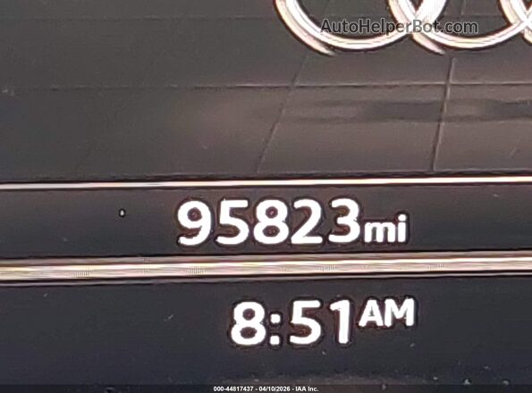 WAUBNDF53KA041012 2019 AUDI OTHER White Սալոնի 360 աստիճան տեսք