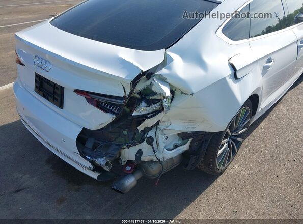 WAUBNDF53KA041012 2019 AUDI OTHER White 