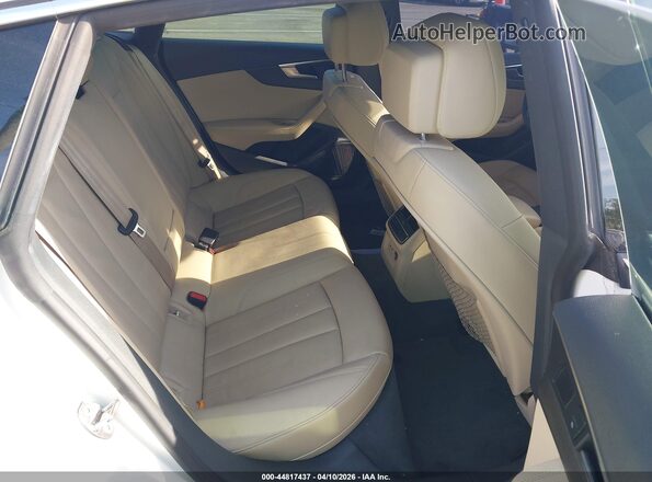 WAUBNDF53KA041012 2019 AUDI OTHER White VIN կոդի պիտակի տեսք
