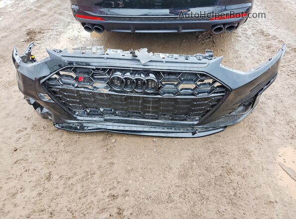 WAUC4AF4XRA067968 2024 AUDI S4 Black 