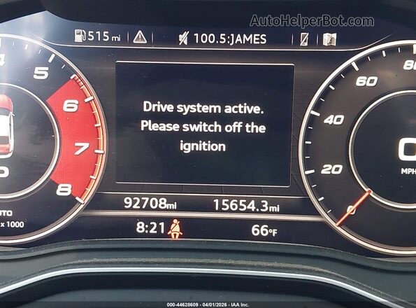 WAUC4CF50JA057555 2018 AUDI S5 Silver 