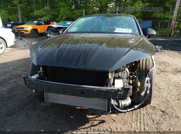 WAUC4CF51RA002804 2024 AUDI S5 Черный 