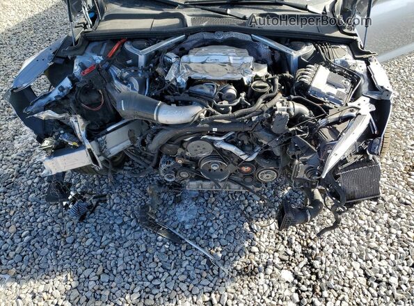 WAUC4CF52KA016586 2019 AUDI S5 Silver 