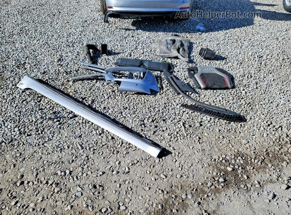WAUC4CF52KA016586 2019 AUDI S5 Silver 