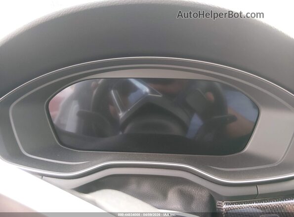 WAUC4CF5XPA006038 2023 AUDI S5 White 
