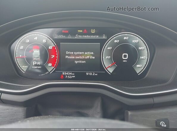 WAUCBCF5XMA062188 2021 AUDI OTHER Brown 