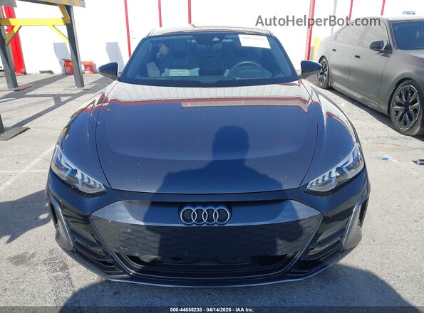 WAUCJBFW2P7004549 2023 AUDI E-TRON Gray Instrument cluster view
