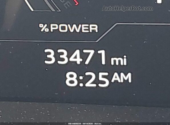 WAUCJBFW2P7004549 2023 AUDI E-TRON Gray 
