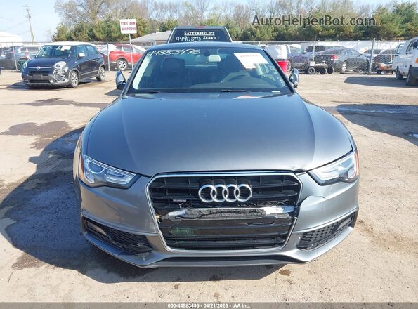 WAUD2AFR5GA028403 2016 AUDI OTHER Серый 