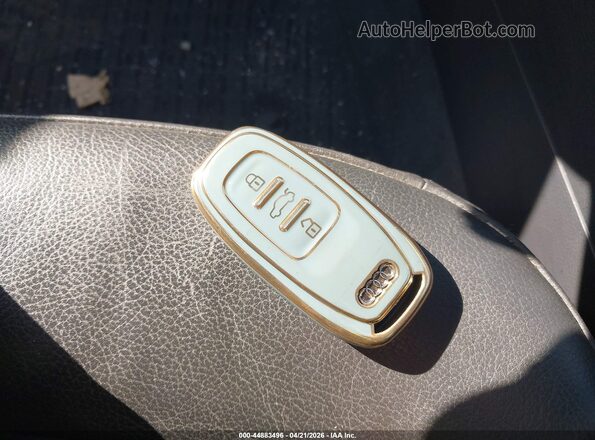 WAUD2AFR5GA028403 2016 AUDI OTHER Серый 