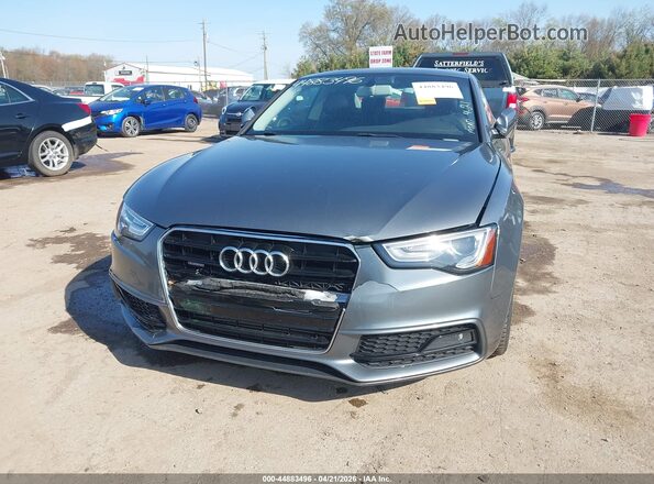 WAUD2AFR5GA028403 2016 AUDI OTHER Серый 
