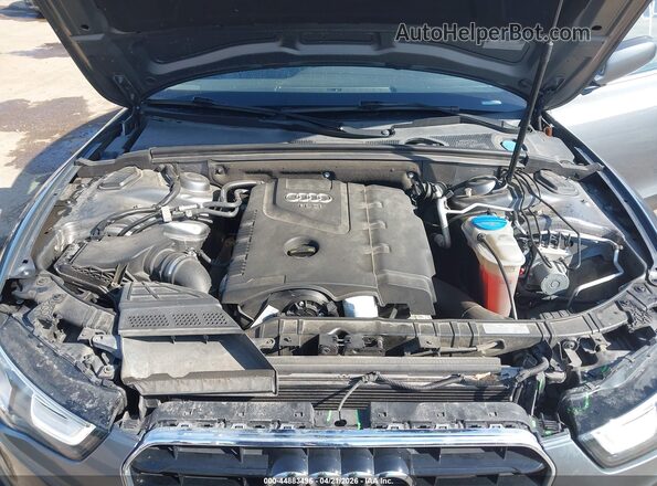 WAUD2AFR5GA028403 2016 AUDI OTHER Серый 