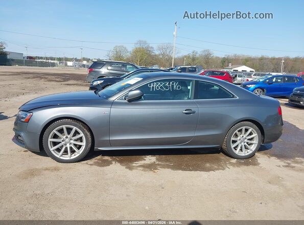 WAUD2AFR5GA028403 2016 AUDI OTHER Серый 
