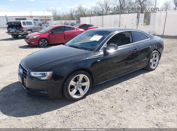 WAUD2AFR7GA012641 2016 AUDI OTHER Black Front left