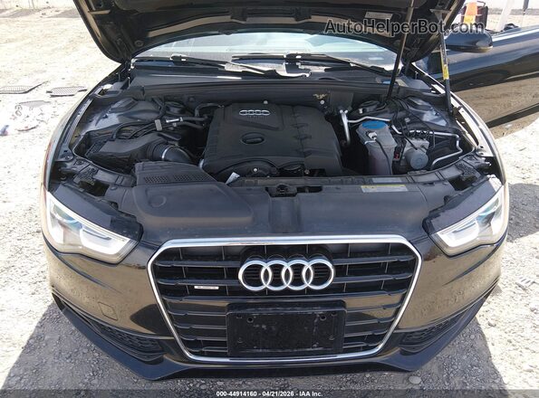 WAUD2AFR7GA012641 2016 AUDI OTHER Black Rear view